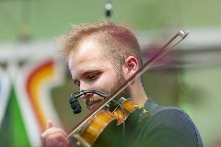 Widowisko muzyczne Siła Tradycji